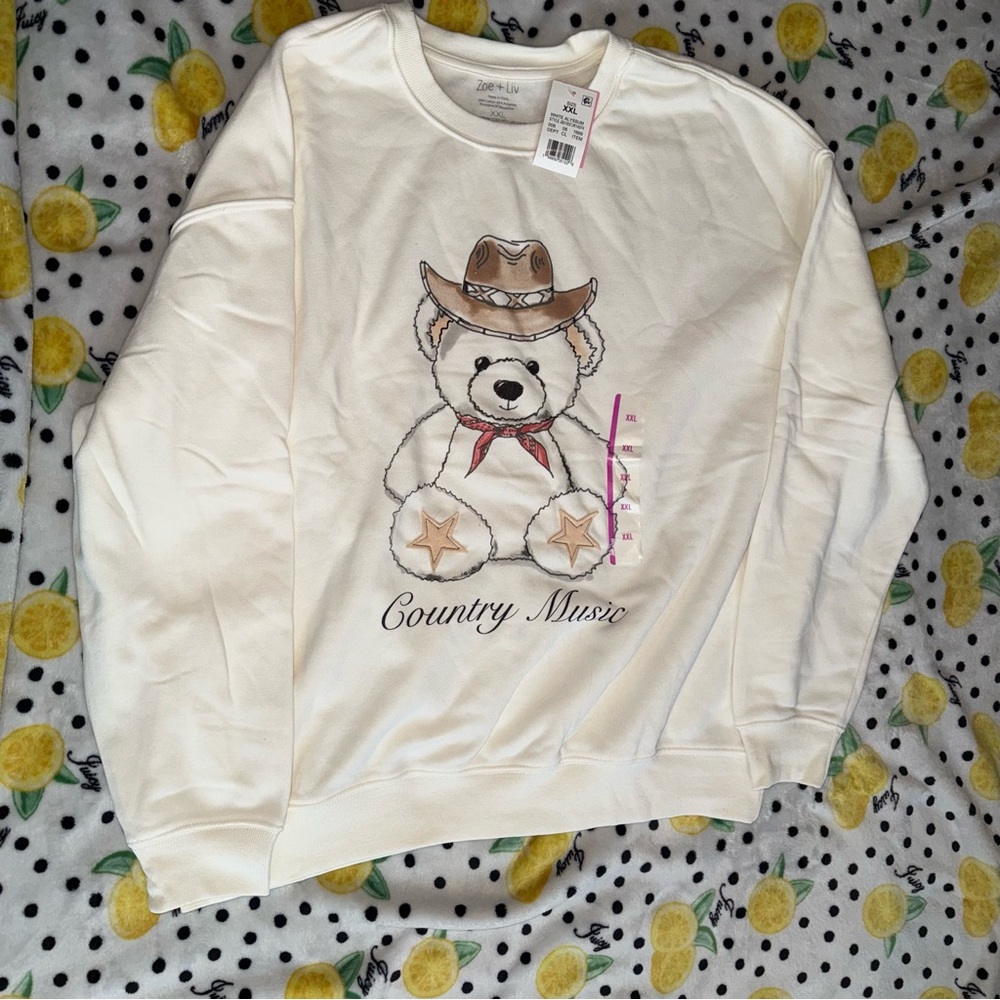 Zoe + Liv Sweatshirt